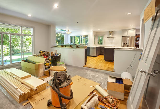 Porcelain tile kitchen Hobart